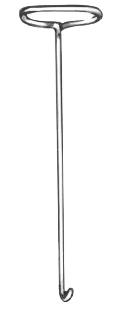 Win Holt&reg; Pull Handle For Dollies