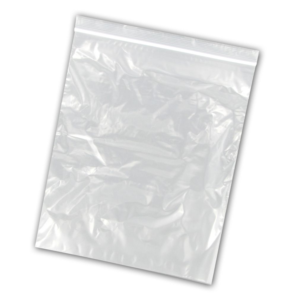 Resealable Gallon Size Storage Bag