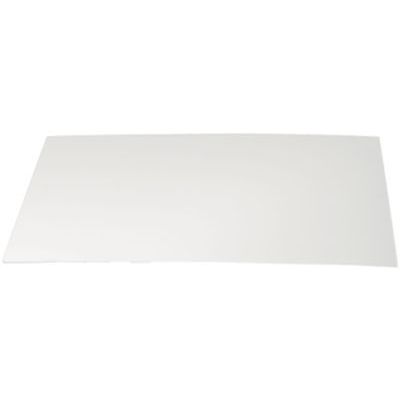 Honeymoon Paper Products 25-1/4 x 17-1/2 Full Sheet White Wax Pad