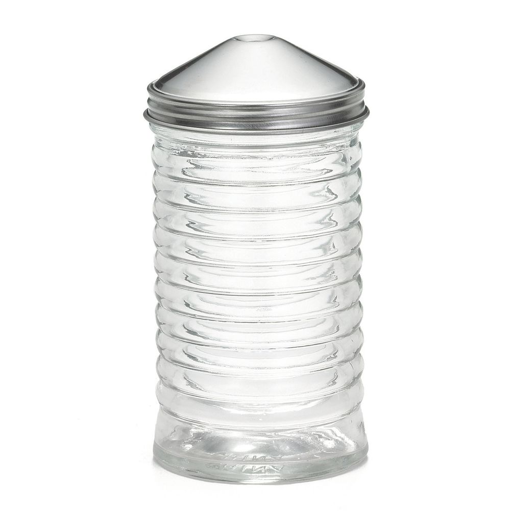 Tablecraft Beehive Collection&trade; Glass 12 Oz Sugar Pourer