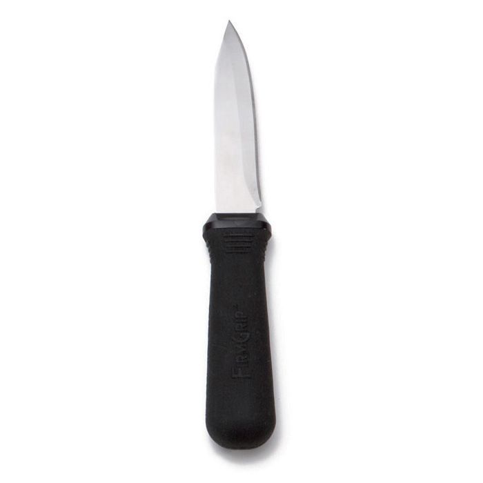 Tablecraft Firm Grip&trade; 3-1/2" Paring Knife