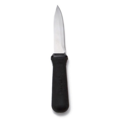 TableCraft 10997 Firm Grip Straight Edge Vegetable Peeler