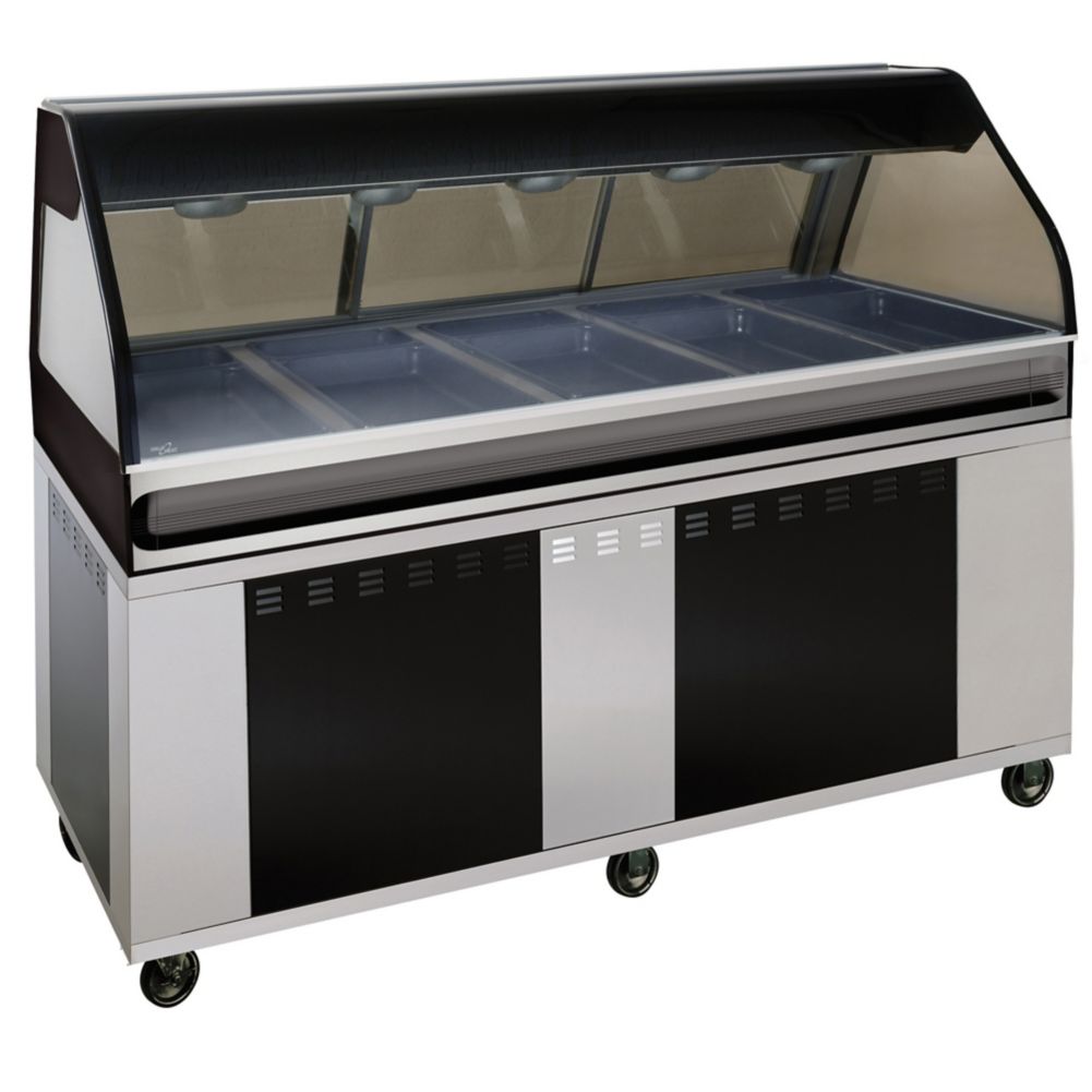 Alto-Shaam&reg; Self Service Hot Deli Display System