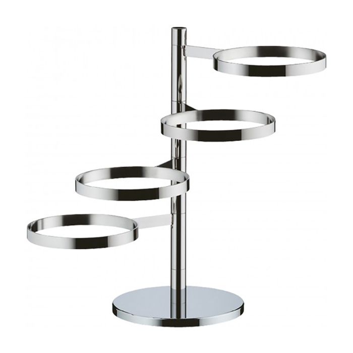 Etagere,4 Part,S/S,20"H
