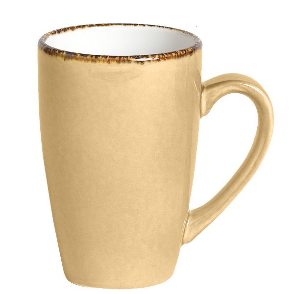 Steelite Performance Terramesa Wheat 10 Oz Quench Mug