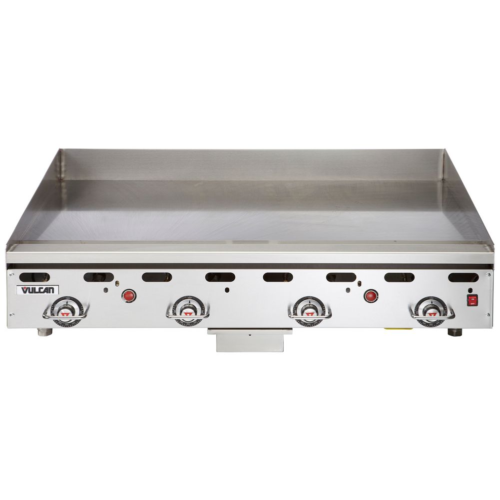 Vulcan Hart Heavy Duty 48" Gas Griddle