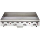 Vulcan Hart Heavy Duty 48" Gas Griddle