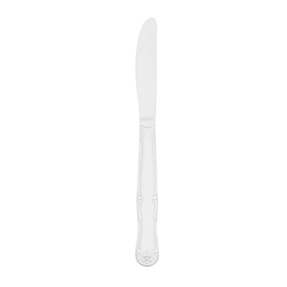 Walco Stainless Barclay&trade; 18/0 S/S 8-5/8" Dinner Knife