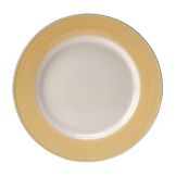 Steelite Simplicity Rio Yellow 13" Service / Chop Plate