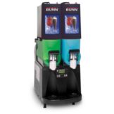 BUNN&reg; Ultra-2 Gourmet Ice&reg; Drink Machine with 2-Gal Hoppers