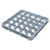 Camrack Soft Gray 25-Compartment Full-Size Half Drop Stemware Extender