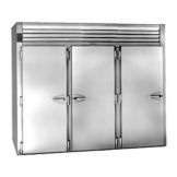 Traulsen R-Series RIH332LP-FHS 3-Section Hot Food Holding Cabinet