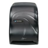San Jamar&reg; Smart System Paper Towel Dispenser with iQ Sensor