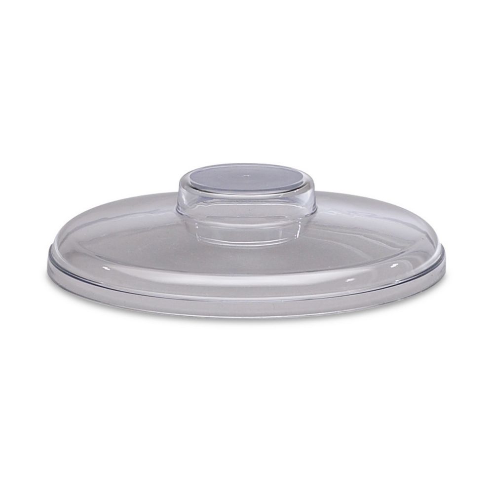 San Jamar&reg; Chill-It&reg; Clear Lid for 2-Quart Crock