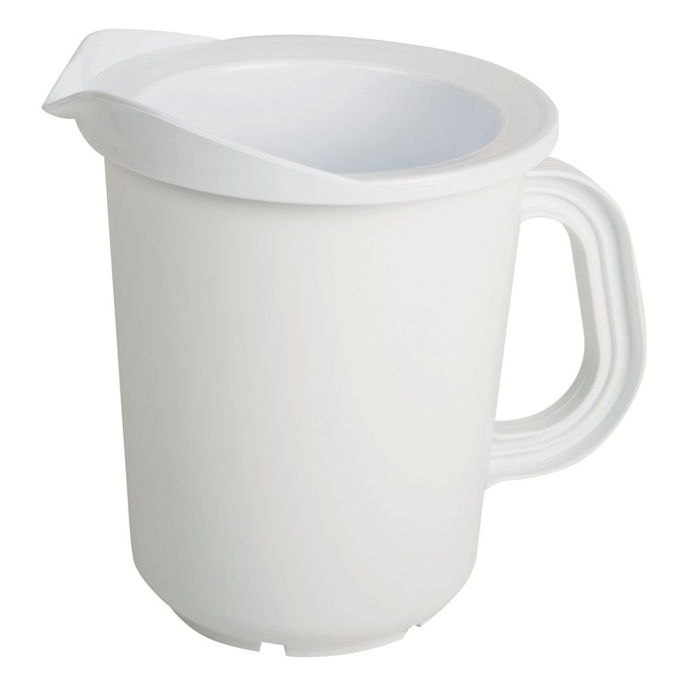 San Jamar&reg; Chill-It&reg; 60 Oz. Beverage Pitcher
