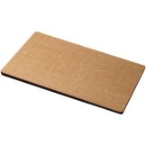 San Jamar&reg; Tuff-Cut&reg; 15" x 20" Cutting Board