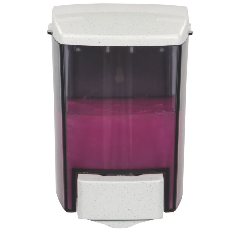 San Jamar&reg; 46 Oz. Classic Soap Dispenser