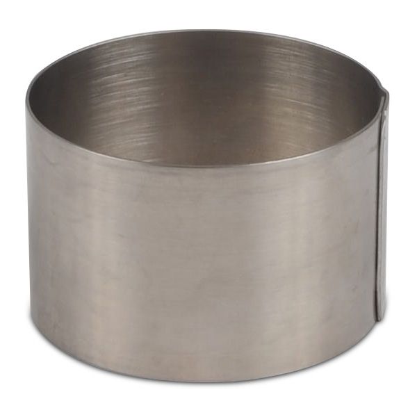 JB Prince 3"x2" Medium Cake Ring