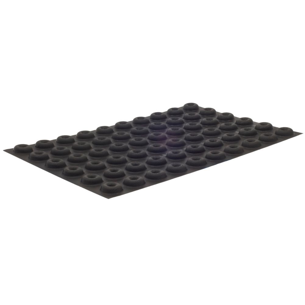 Demarle&reg; 60 Form Flexipan Mini Savarins Mold