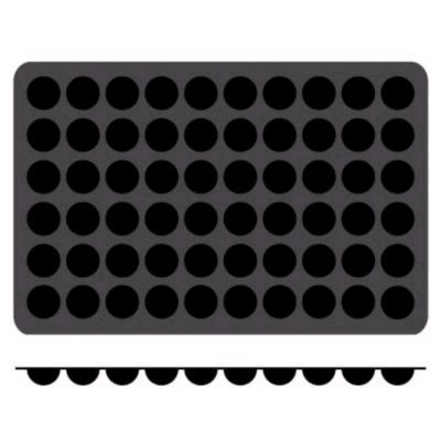 Demarle&reg; 60 Form Flexipan Mini Tartlette