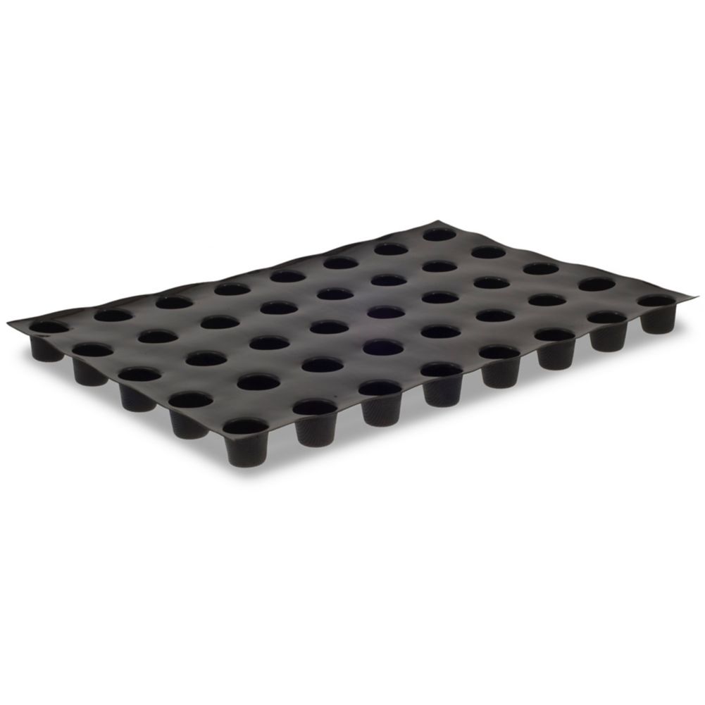 Demarle&reg; 40 Form Flexipan Timbales