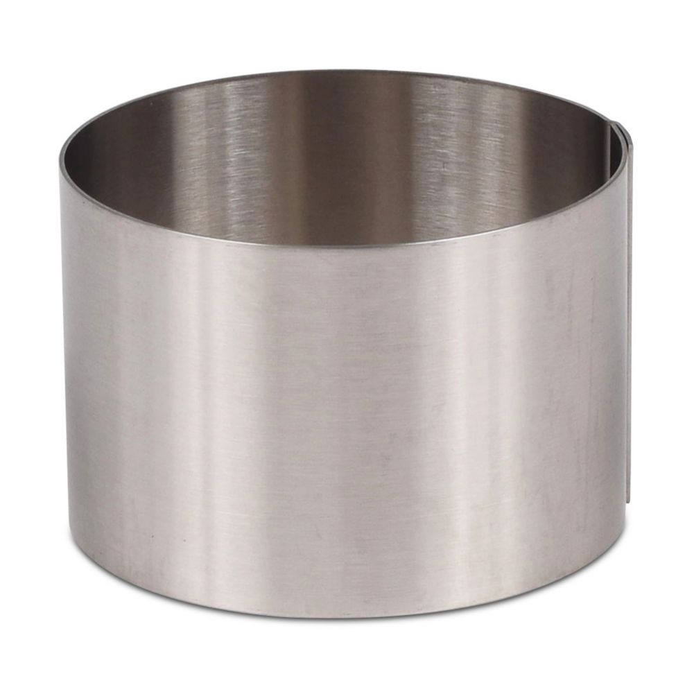 JB Prince 3.5"x2.38" Cake Ring