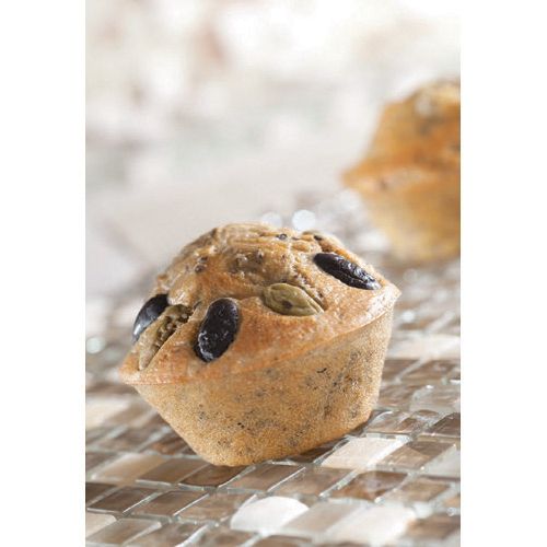Demarle&reg; 24 Form Flexipan Tapered Muffin Mold