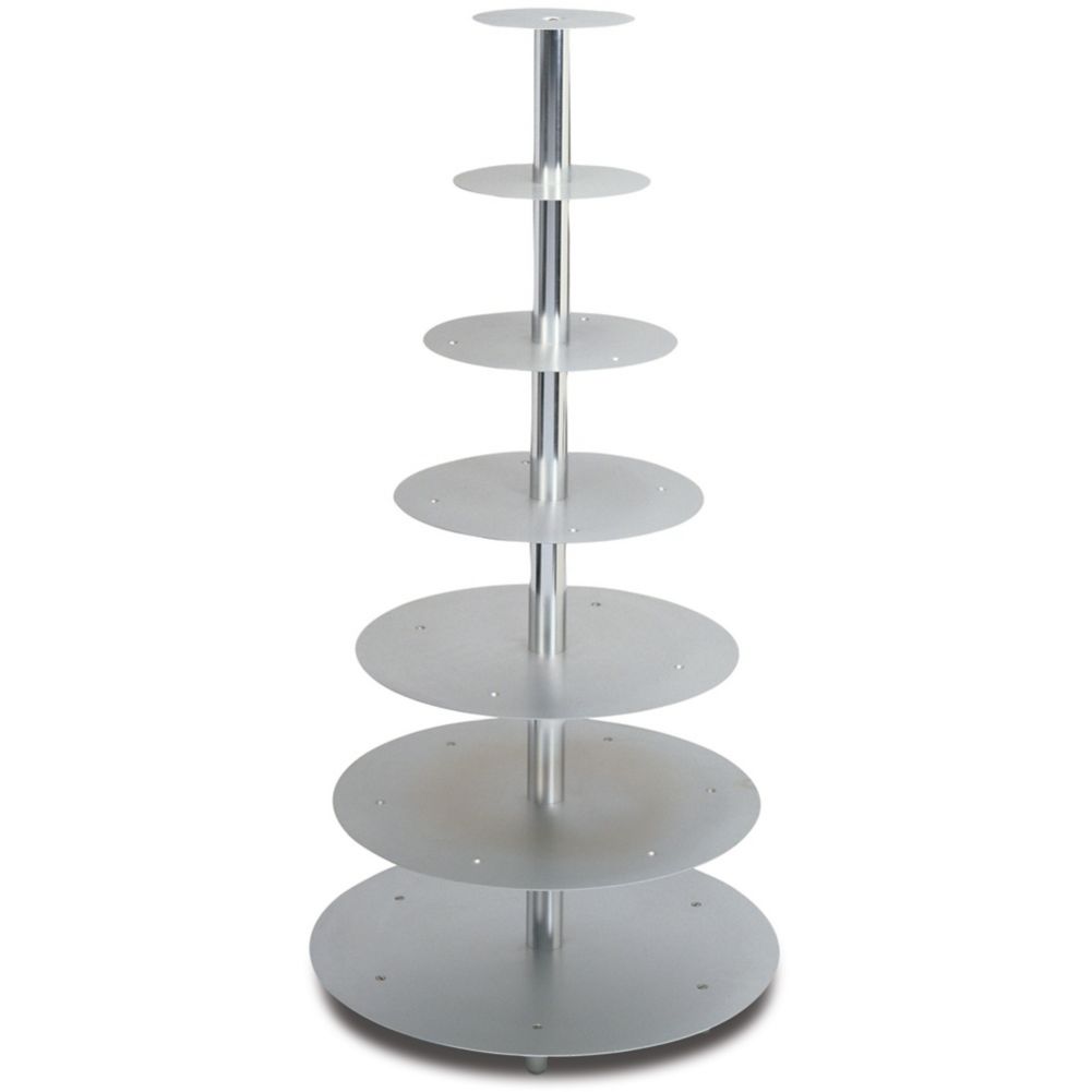 JB Prince 7-Tier Wedding Cake Stand