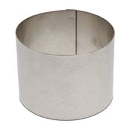 JB Prince 3.5"x3" Tall Cake Ring