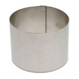 JB Prince 3.5"x3" Tall Cake Ring