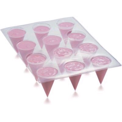 JB Prince Cone Molds