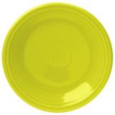 Homer Laughlin China Fiesta&reg; Lemongrass 7-1/4" Plate
