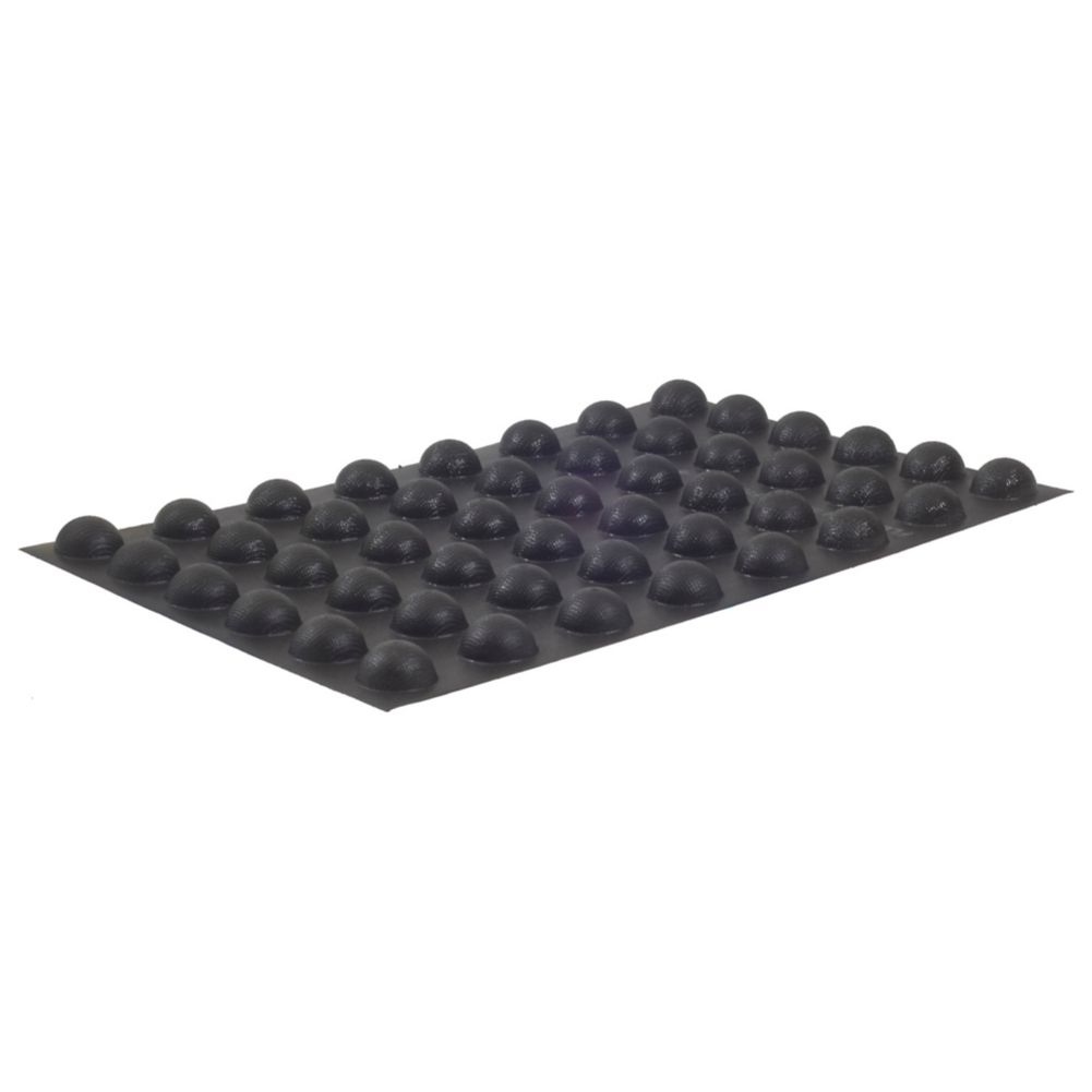 Demarle&reg; 48 Form Flexipan Small Half-Sphere Mold