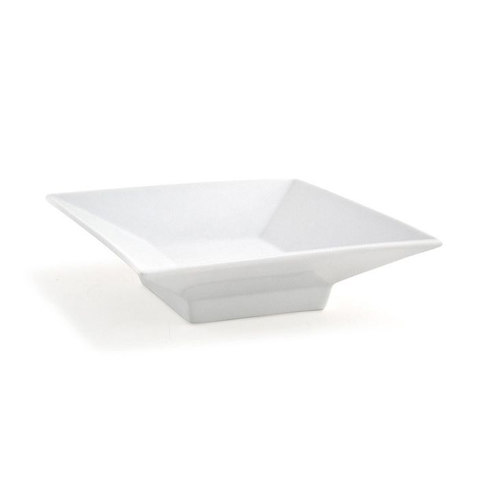 Front Of The House&reg; Kyoto&trade; White Porcelain 8 Oz Square Dish