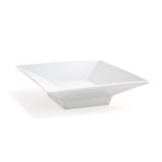 Front of the House 6", 1 Cup Kyoto Square Footed Serving Dish