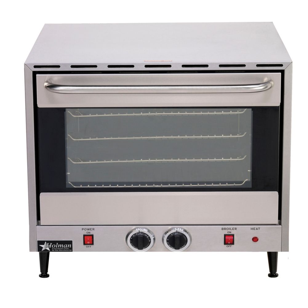 Star&reg; Mfg. 25quot; Electric Half-Size Convection Oven