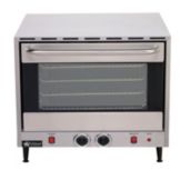 Star&reg; Mfg. 25quot; Electric Half-Size Convection Oven
