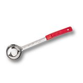American Metalcraft Solid 2 Oz Spooner w/ Red Handle