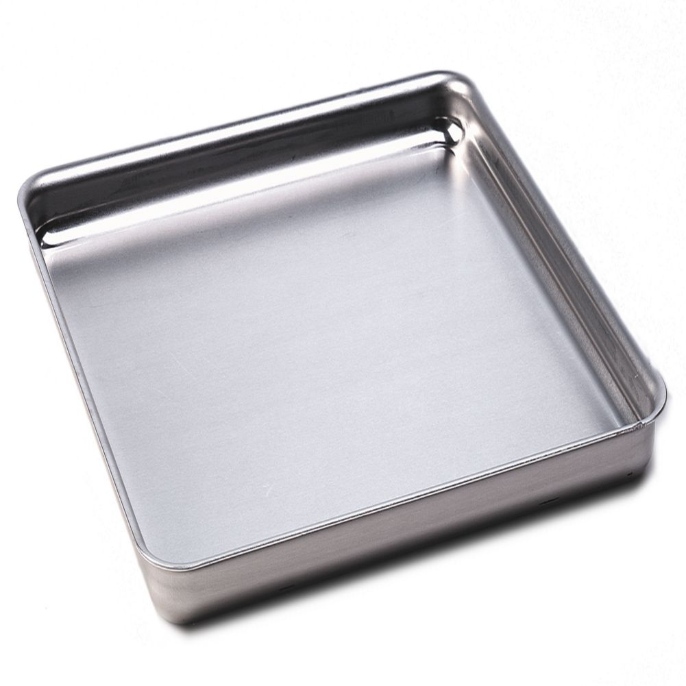 American Metalcraft Square 10 x 10 x 2" Aluminum Pan