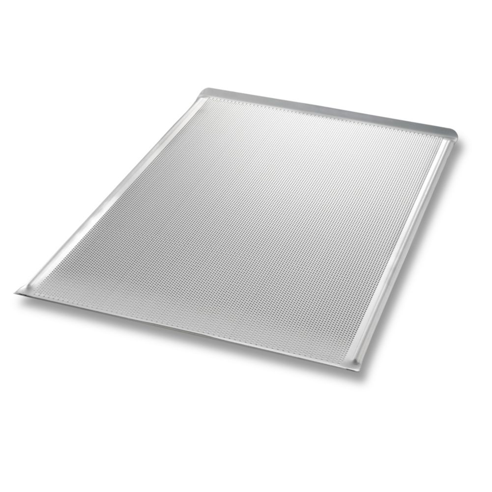 Chicago Metallic Swedish Style Aluminum Perforated Bagel Baking Screen