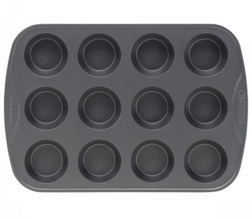 Baker's Secret&reg; Non Stick 12 Cup Muffin Pan