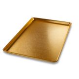 Chicago Metallic Bakeware 18 x 26" Gold Aluminum Display Pan