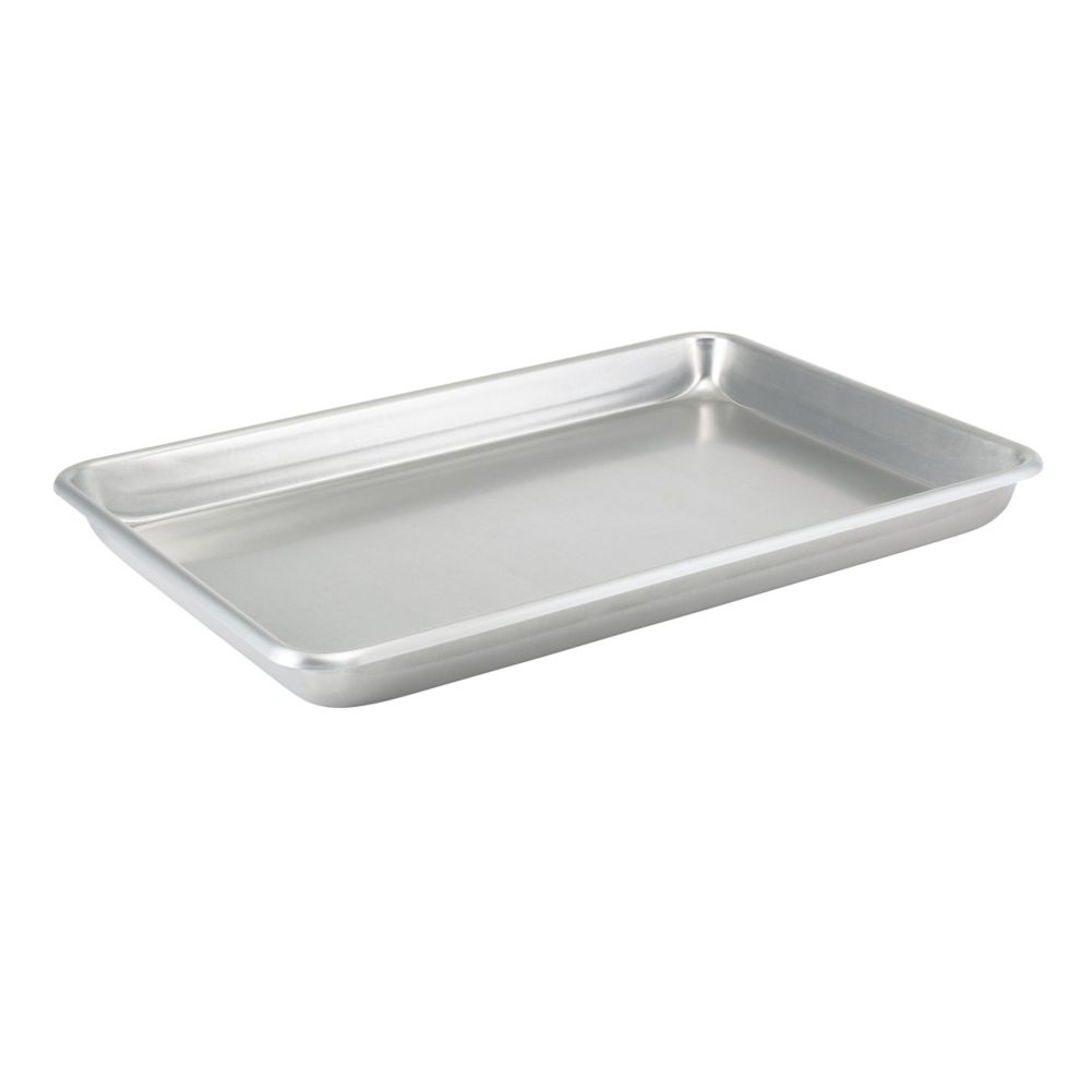 Vollrath Aluminum 18 x 26" Bake Pan w/o Handles