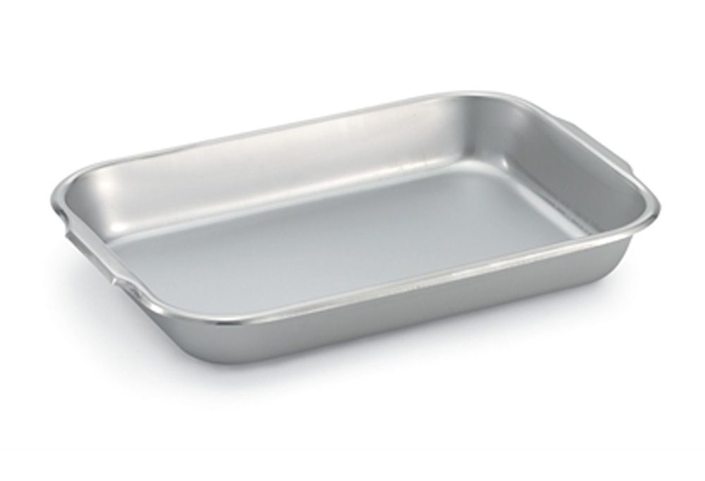 S/S Baking/Roasting Pan, 6.5 Qt