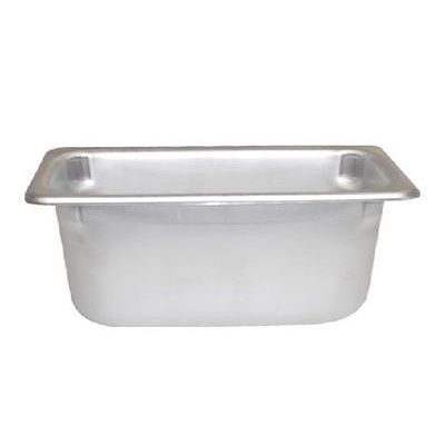 S/S 1/9 Size Pan, 2-1/2" H