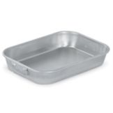 Vollrath&reg; Wear-Ever&reg; 4.5 Qt. Aluminum Bake Pan w/ Handles
