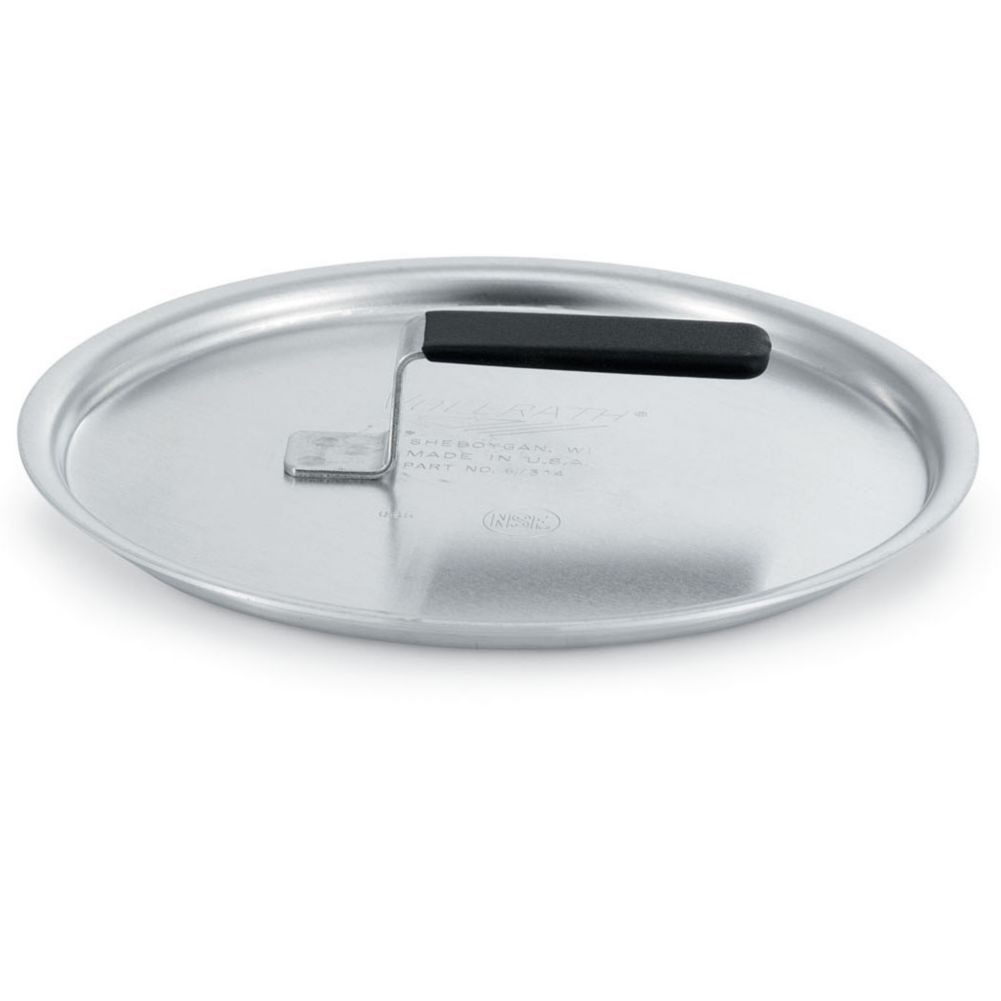 Wear-Ever&reg; Flat 9" Alum. Cover for Sauce Pan