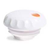 White Repl. Cover for 64 oz SwirlServe Beverage Server