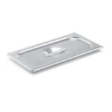 Vollrath&reg; Super Pan V&trade; 1/3 Size S/S Solid Cover