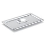 Vollrath&reg; Super Pan V&trade; 1/4 Size S/S Solid Cover